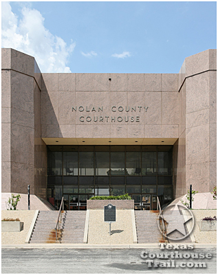 Nolan County Courthouse