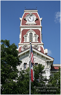 Parker County Courthouse
