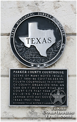 Parker County Courthouse