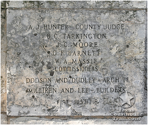 Parker County Courthouse