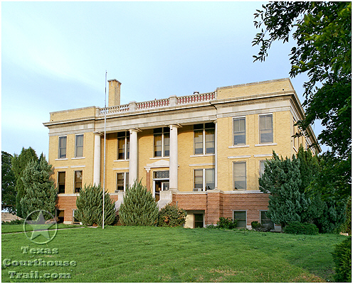 Roberts County Courthouse