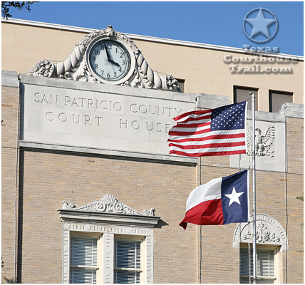 San Patricio County Courthouse