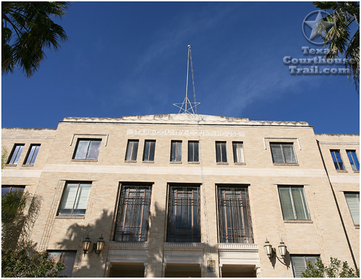 Starr County Courthouse