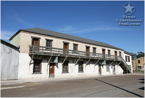 Starr County Courthouse