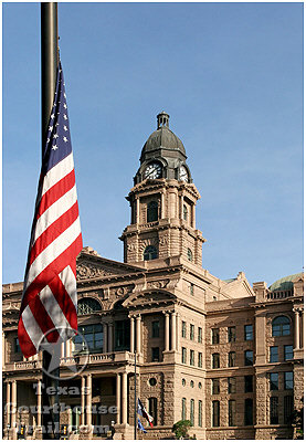 tarrant courthouse county fort worth texas