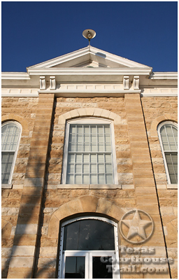 Throckmorton County Courthouse