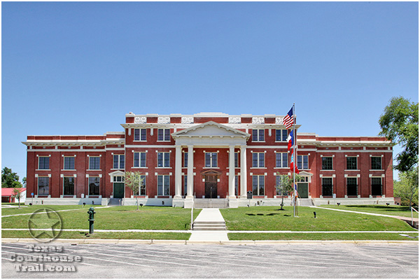 Trinity County Courthouse, Groveton, Texas