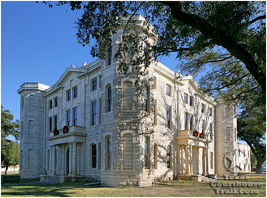 Val-Verde County Courthouse
