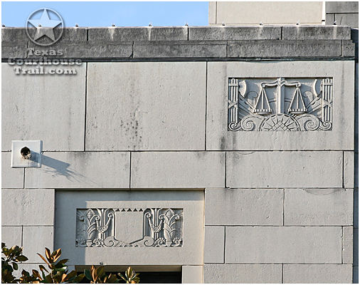 Van Zandt County Courthouse, Canton, Texas