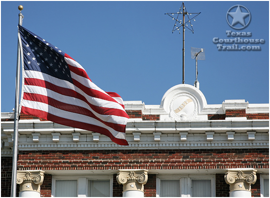 Willacy County Courthouse