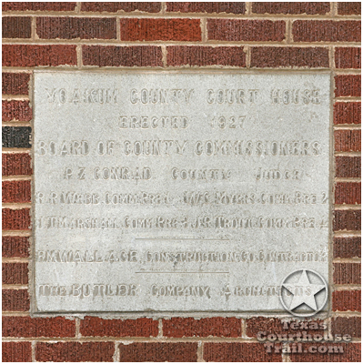 Yoakum County Courthouse