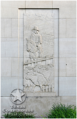 Young County Courthouse