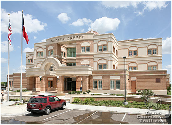Zapata County Courthouse