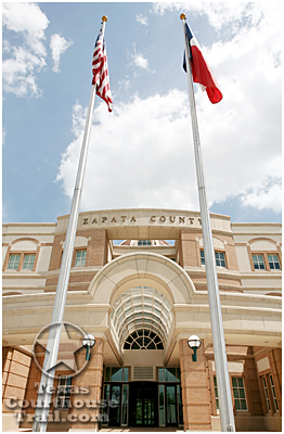Zapata County Courthouse